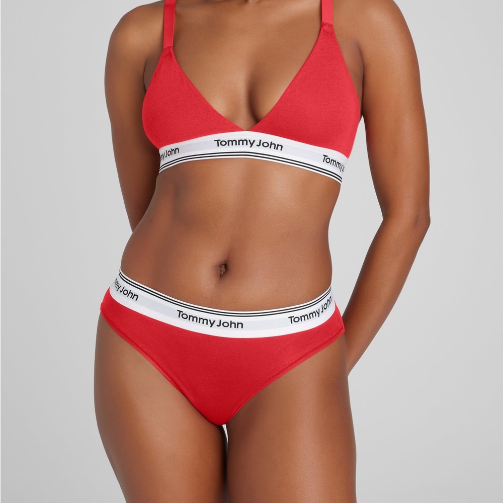 Tommy John Bralette NWT Size M - free shipping - Picture 3 of 6